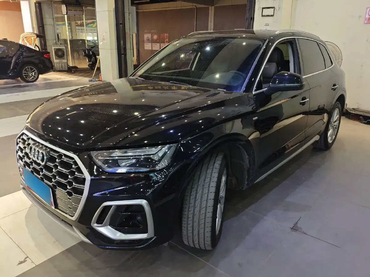 2021 Audi Q5L 2.0T 190HP L4 7DCT