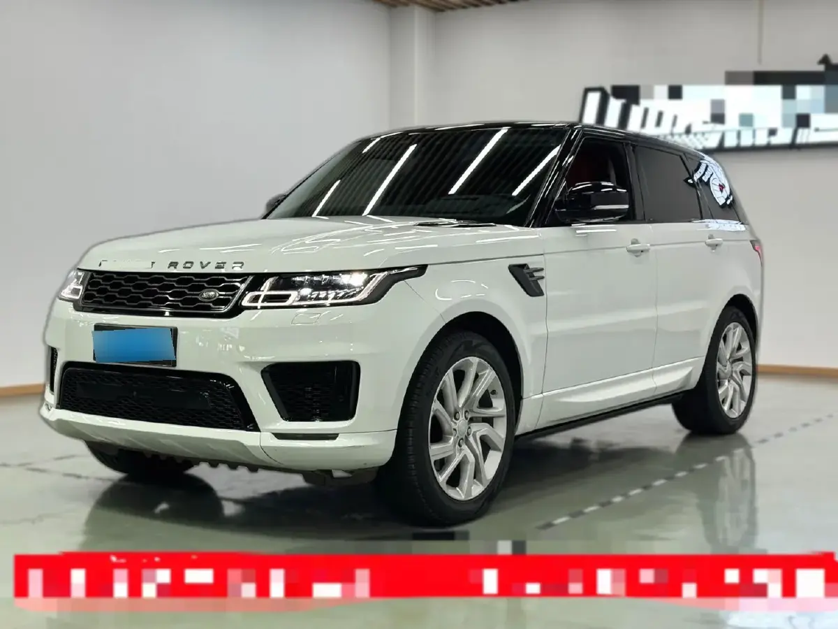 2020 Land Rover Range Rover Sport 3.0T 360HP L6 8AT