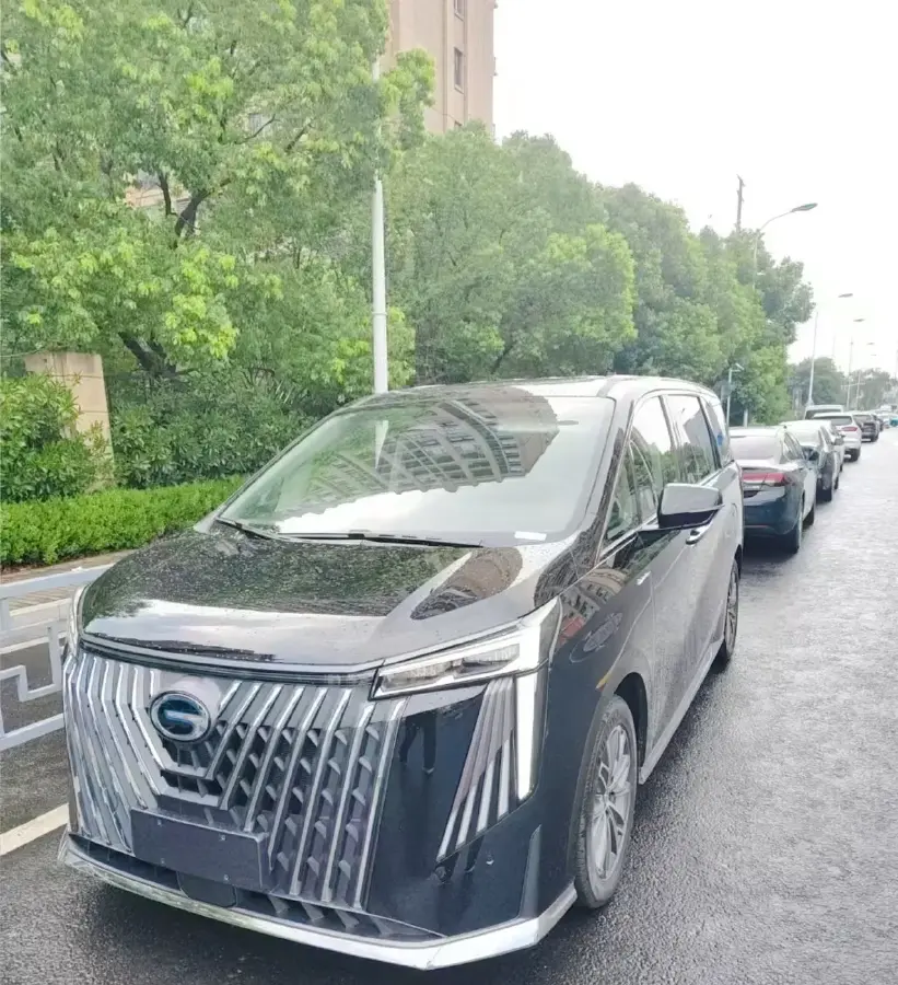 2024 GAC Trumpchi M8 2.0T 190HP L4 2DHT Hybrid