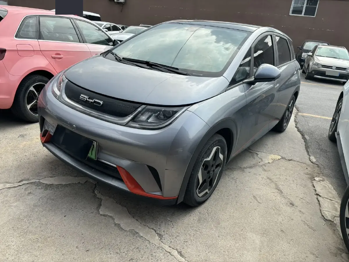 2021 BYD Dolphin BEV 44.9KWH