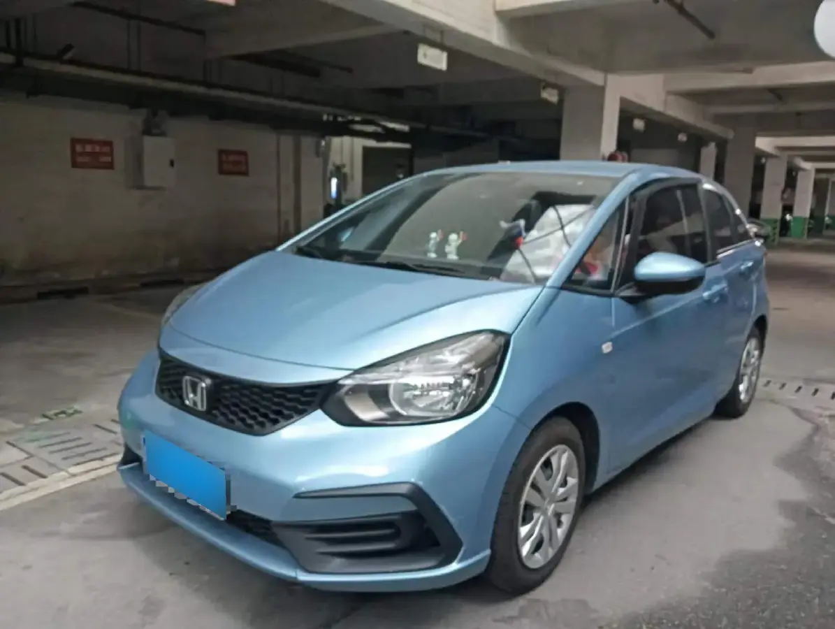 2023 Honda Fit 1.5L 124HP L4 CVT