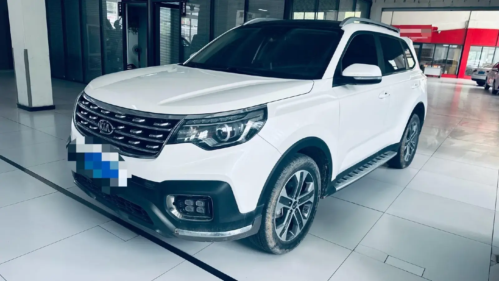 2019 Kia Sportage R 2.0L 160HP L4 6AT