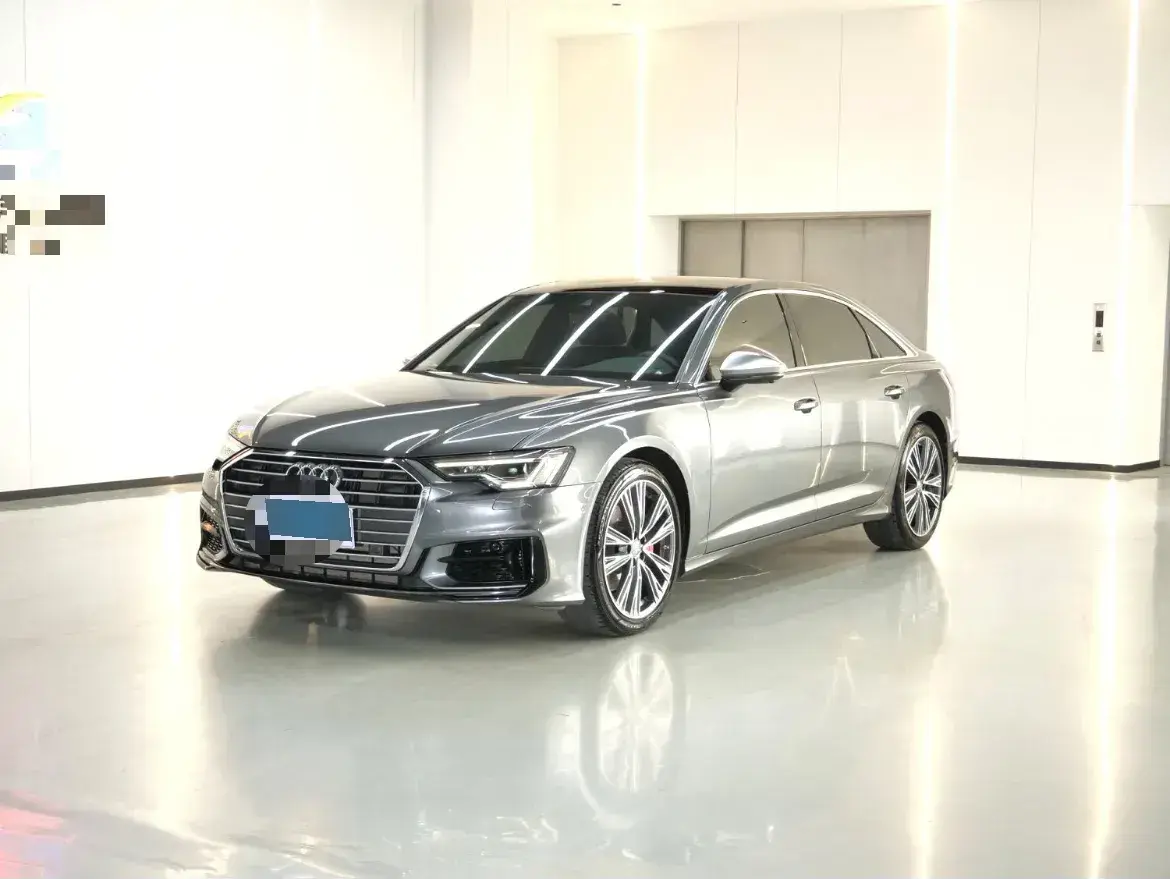 2021 Audi A6L 2.0T 224HP L4 7DCT