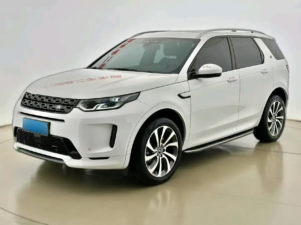 2022 Land Rover Discovery Sport 2.0T 249HP L4 9AT