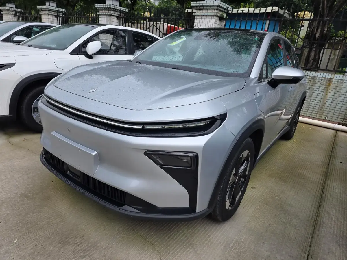 2024 Livan 7 BEV 68.03KWH