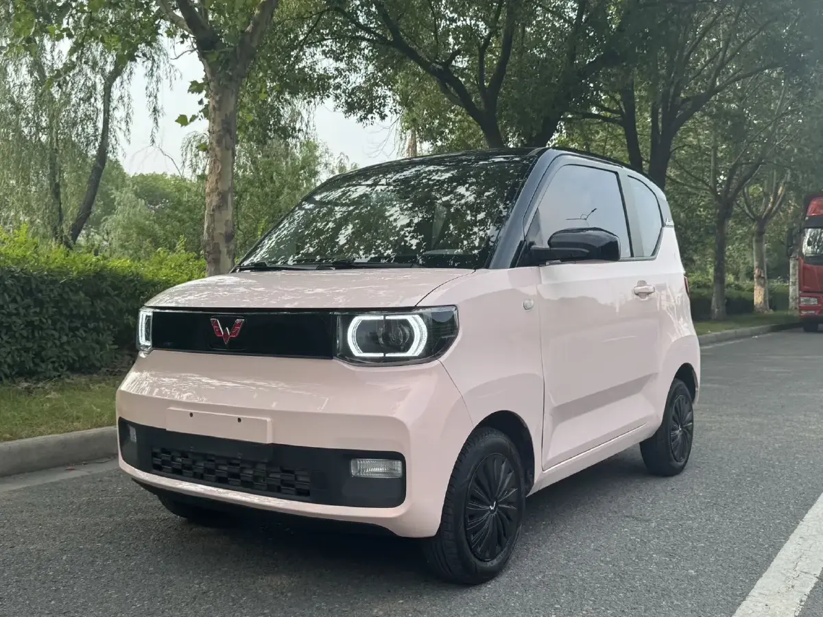 2021 WuLing HongGuang MINI EV BEV 13.9KWH
