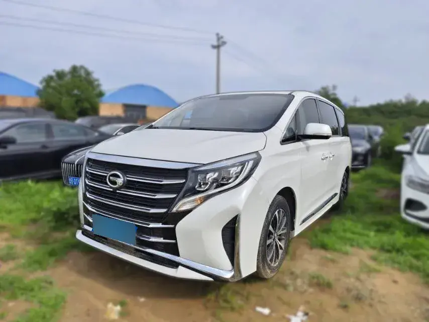 2021 GAC Trumpchi M8 2.0T 252HP L4 8AT