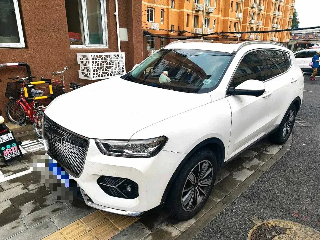 2021 Haval H6 1.5T 169HP L4 7DCT