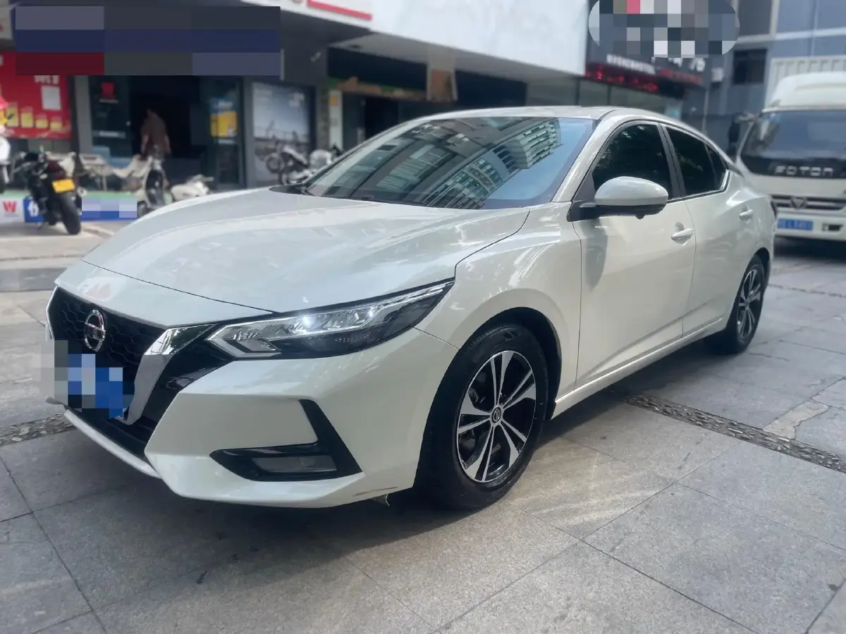 2023 Nissan Sylphy 1.6L 135HP L4 CVT