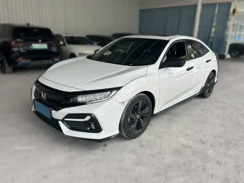 2021 Honda Civic 1.5T 177HP L4 CVT