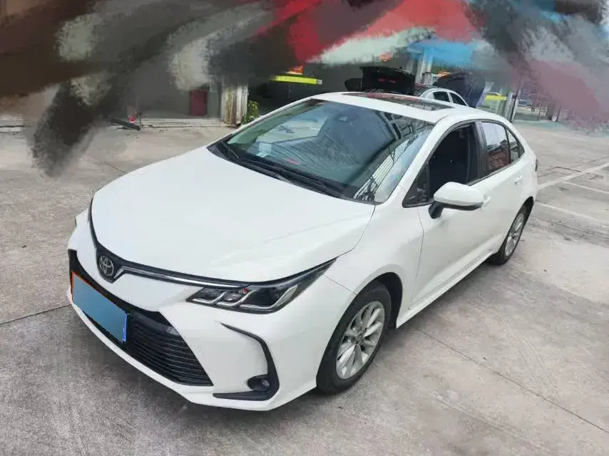 2023 Toyota Corolla 1.2T 116HP L4 CVT