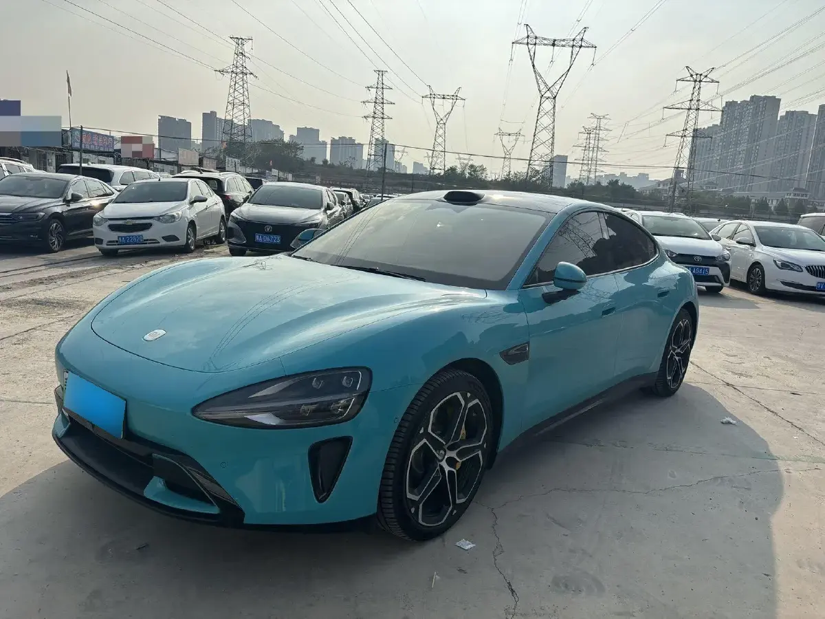 2024 MI SU7 BEV 94.3KWH