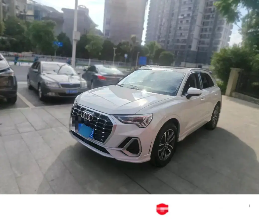 2021 Audi Q3 1.4T 150HP L4 7DCT