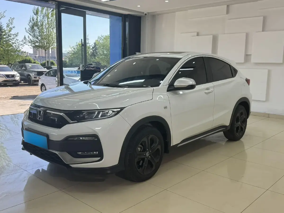 2019 Honda XR-V 1.5T 177HP L4 CVT