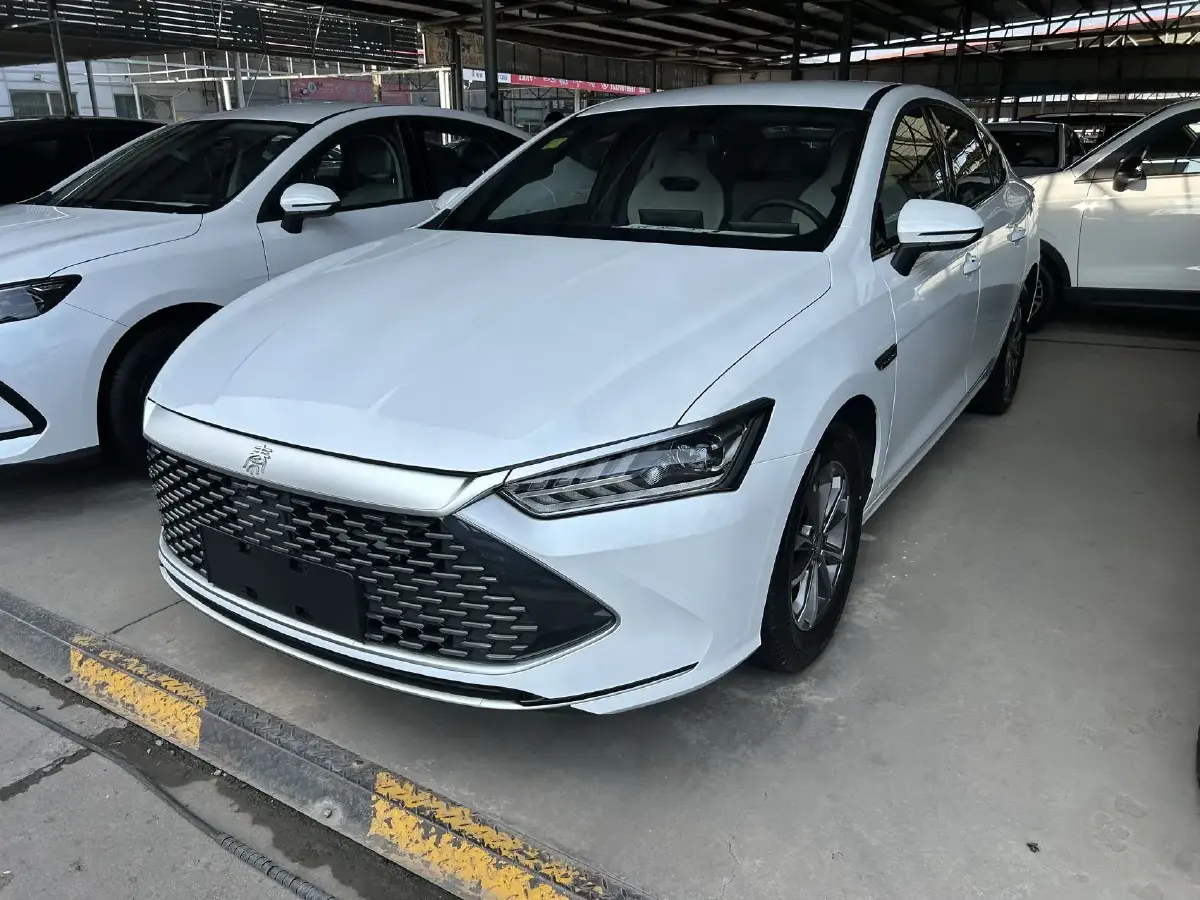 2024 BYD Qin Plus 1.5L 110HP L4 E-CVT PHEV 8.32KWH
