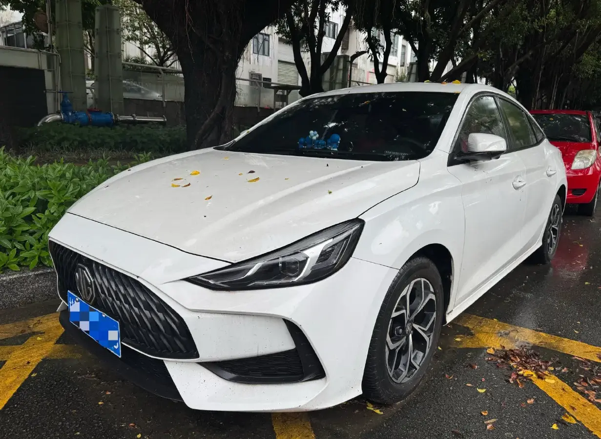 2021 MG 5 1.5L 120HP L4 5MT