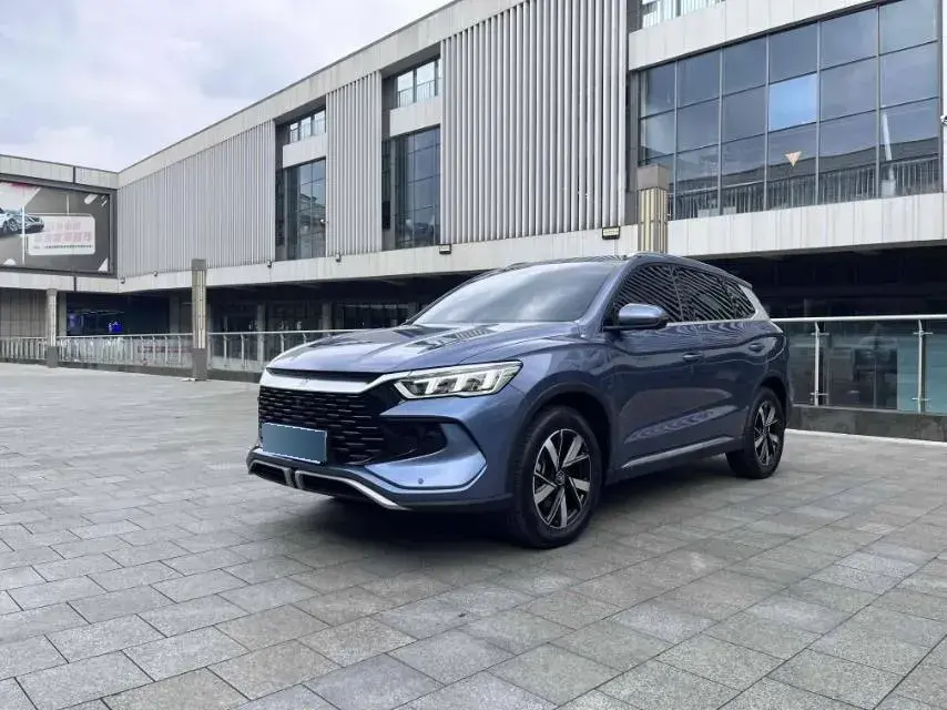 2023 BYD Song Pro 1.5L 110HP L4 E-CVT PHEV 18.3KWH