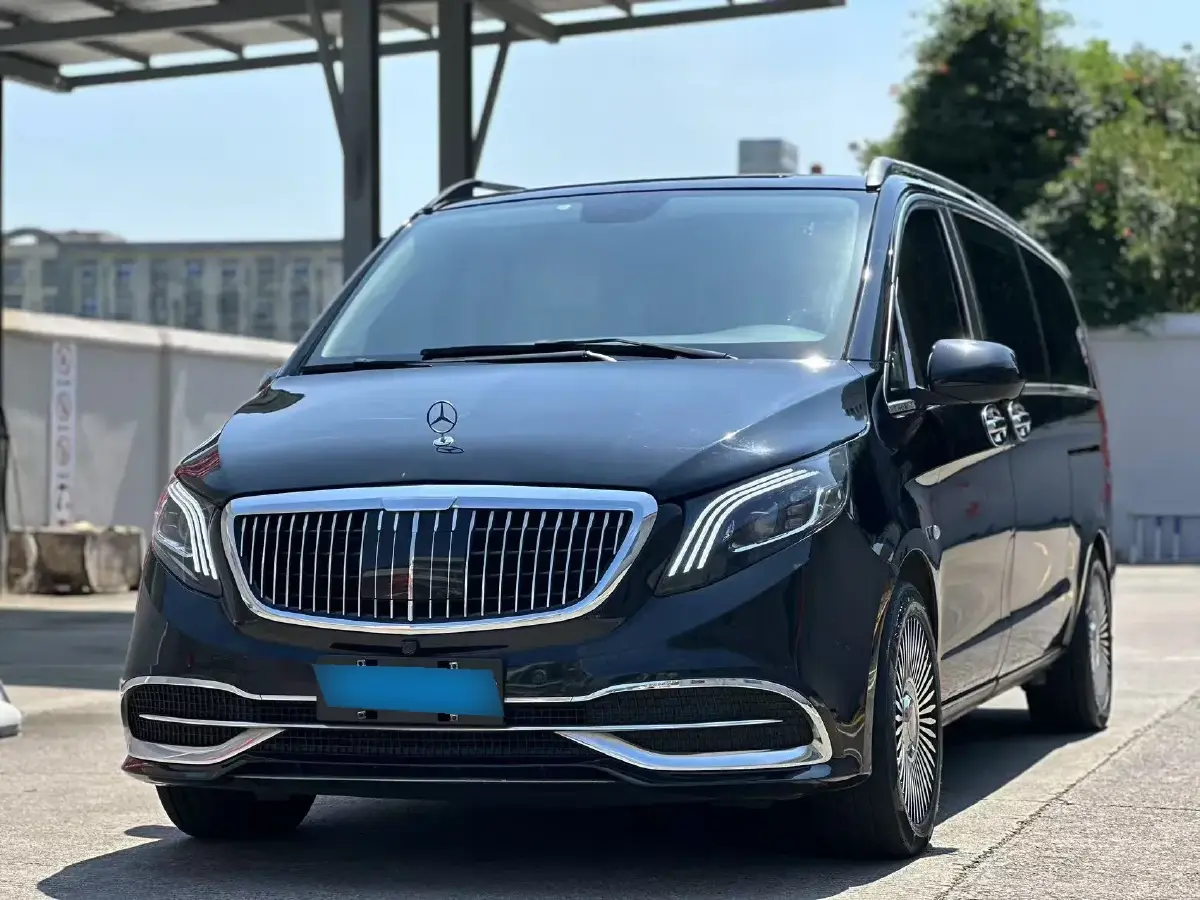 2021 Mercedes-Benz Vito 2.0T 211HP L4 9AT