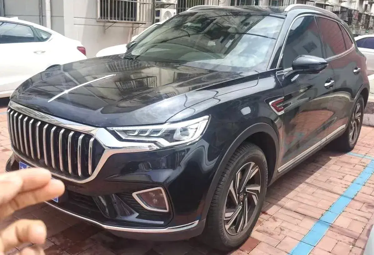 2022 HongQi HS5 2.0T 224HP L4 6AT