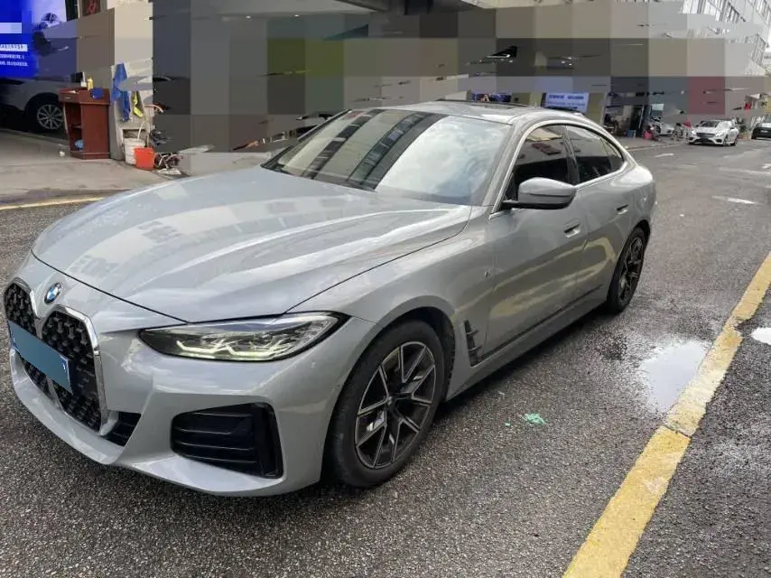 2022 BMW 8 Series 3.0T 333HP L6 8AT