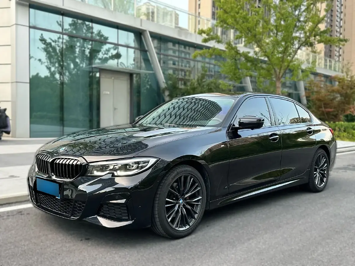 2020 BMW 3 Series 2.0T 184HP L4 8AT