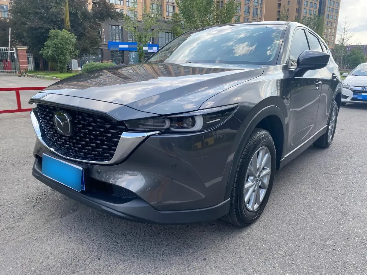 2024 Mazda CX-5 2.0L 155HP L4 6AT