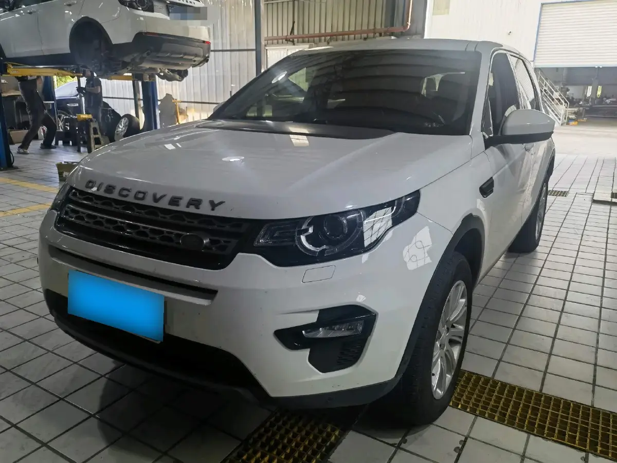 2019 Land Rover Discovery Sport 2.0T 241HP L4 9AT