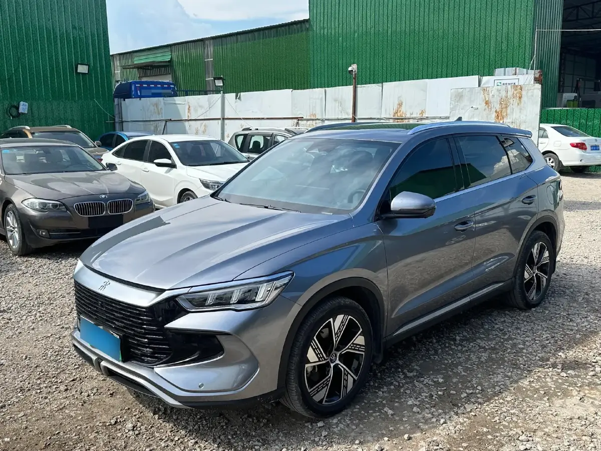 2023 BYD Song Pro 1.5L 110HP L4 E-CVT PHEV 18.3KWH