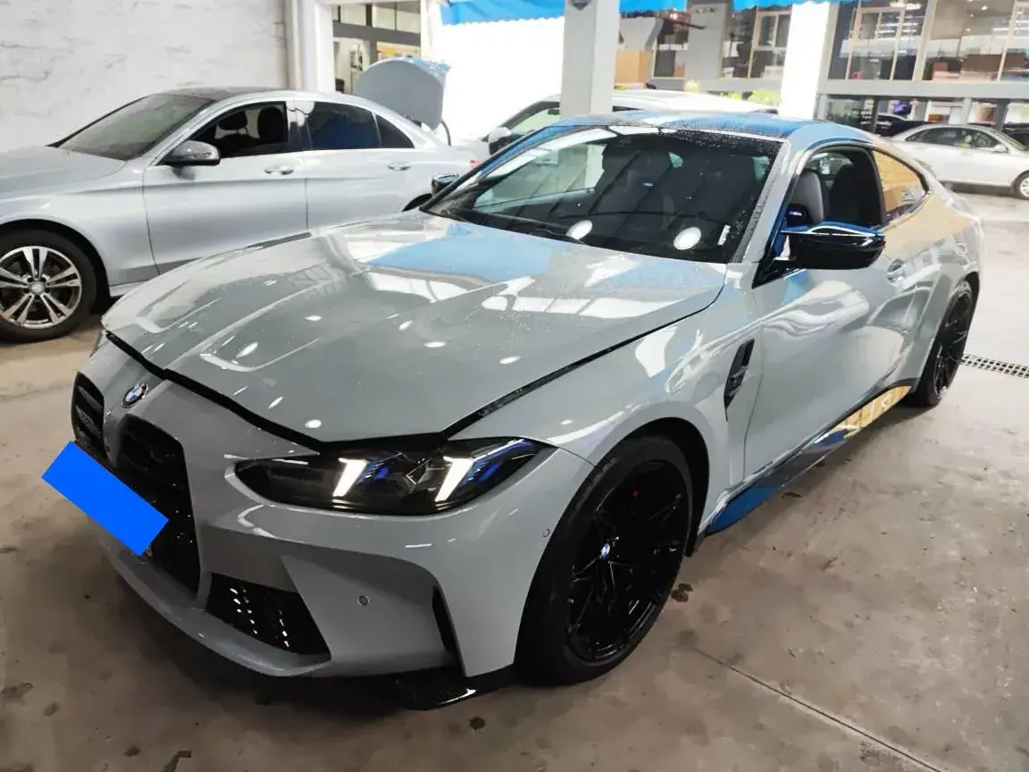 2024 BMW M4 3.0T 530HP L6 8AT