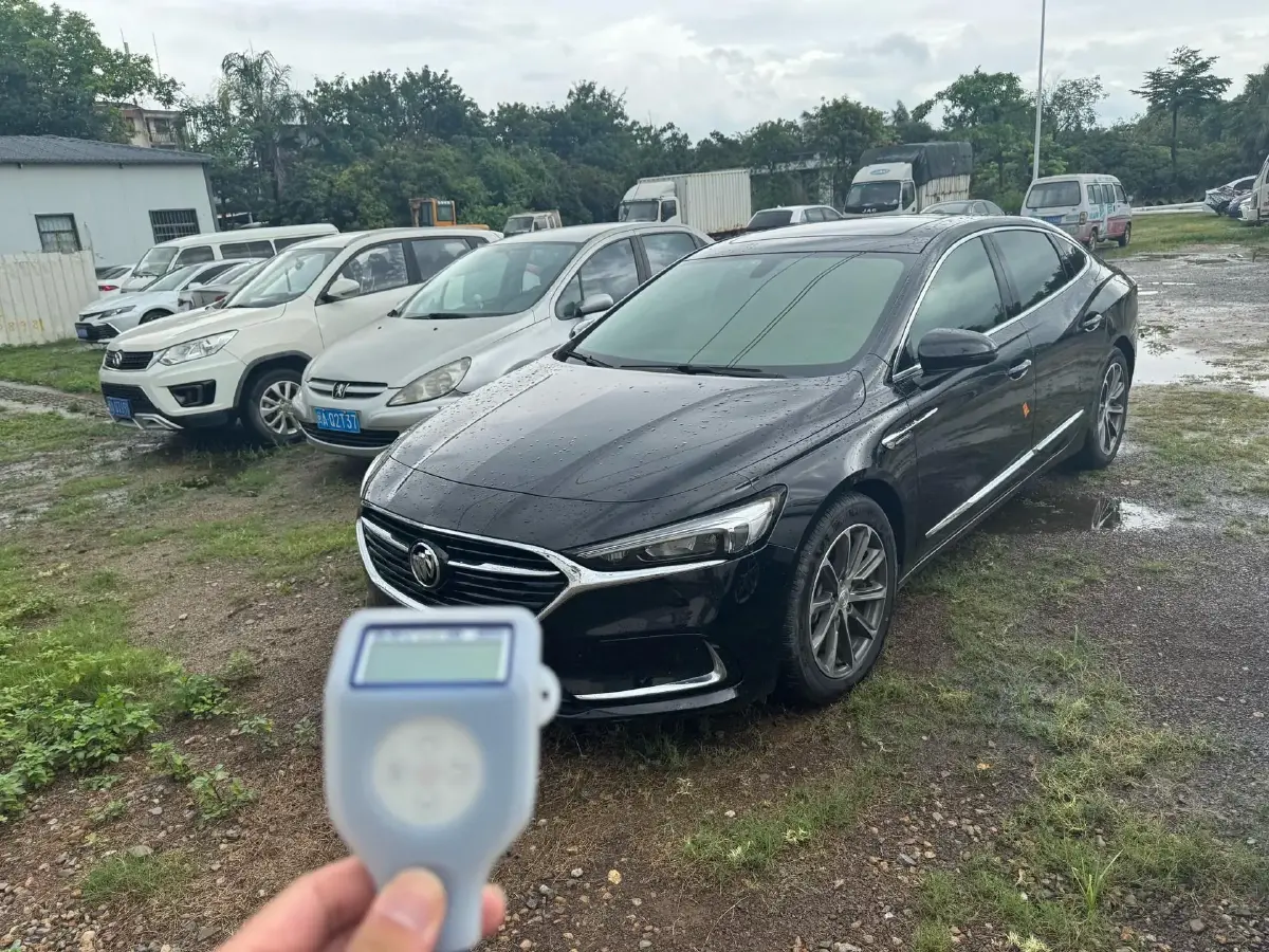 2020 Buick Larcosse 2.0T 237HP L4 9AT