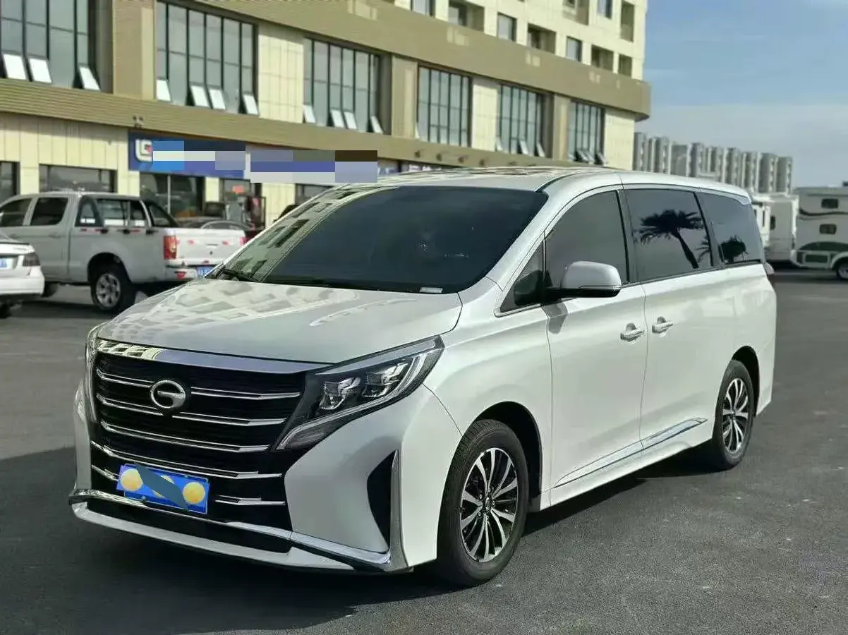2023 GAC Trumpchi M8 2.0T 252HP L4 8AT