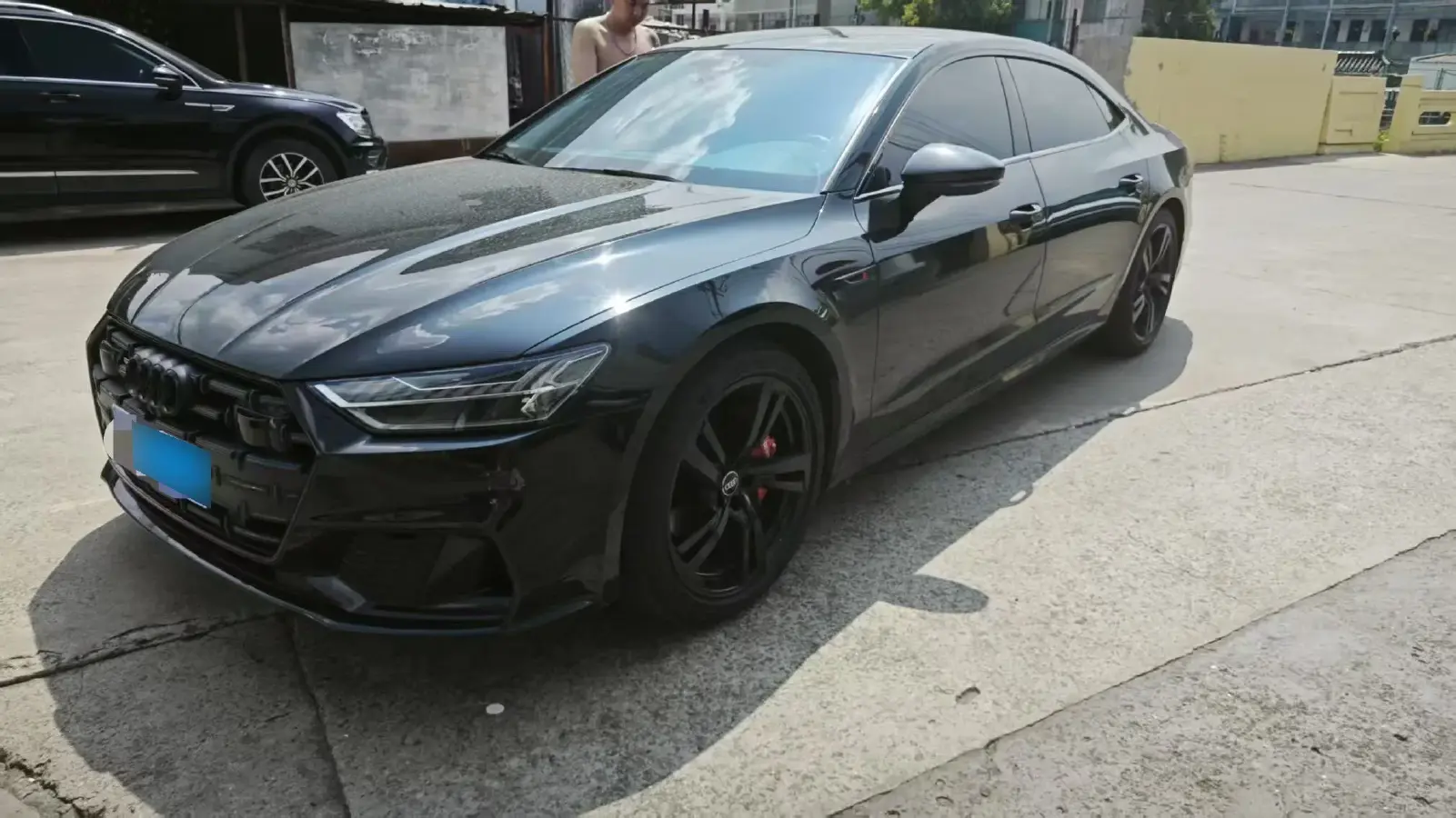 2023 Audi A7L 2.0T 245HP L4 7DCT