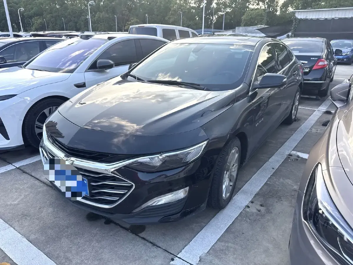 2021 Chevrolet Malibu XL 1.5T 169HP L4 9AT