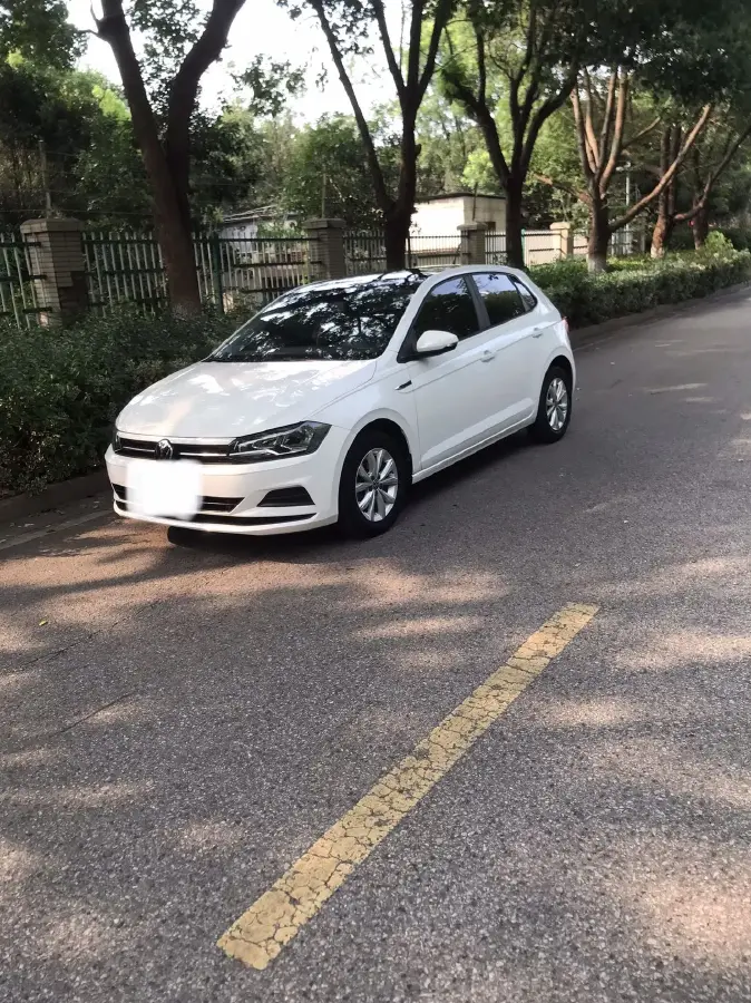 2021 Volkswagen Polo 1.5L 113HP L4 6AT