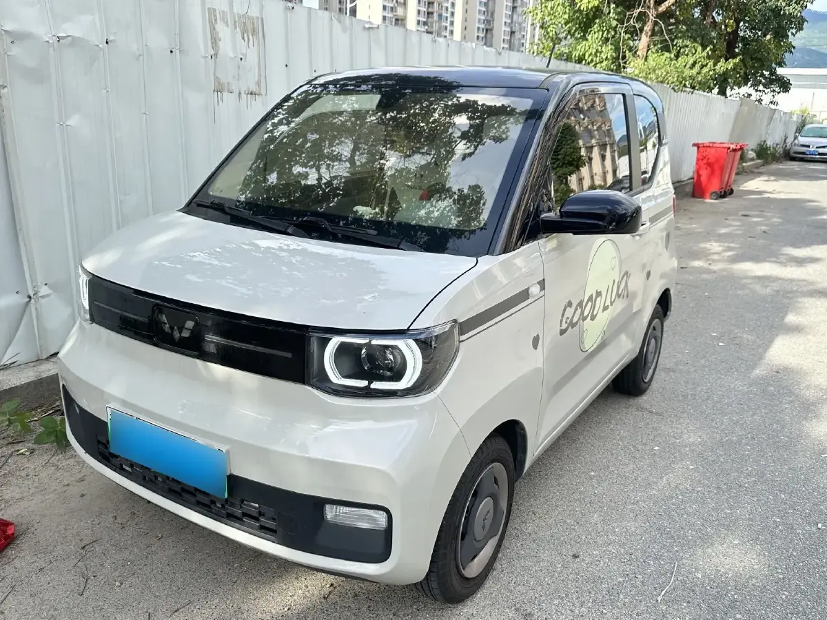 2022 WuLing HongGuang MINI EV BEV 13.9KWH