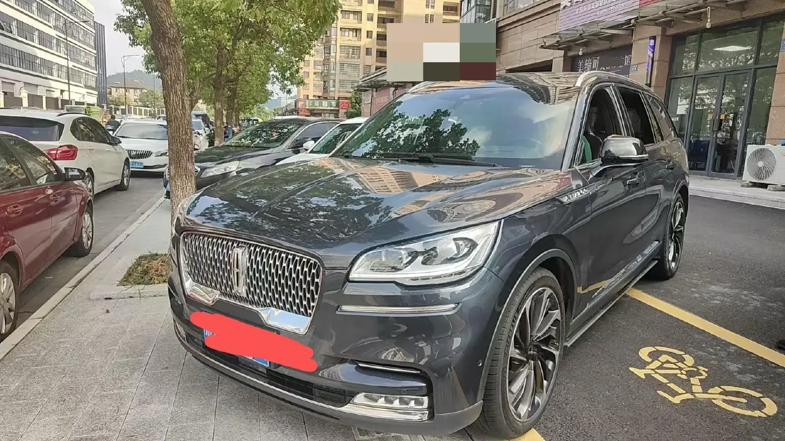 2021 Lincoln Aviator 3.0T 355HP V6 10AT