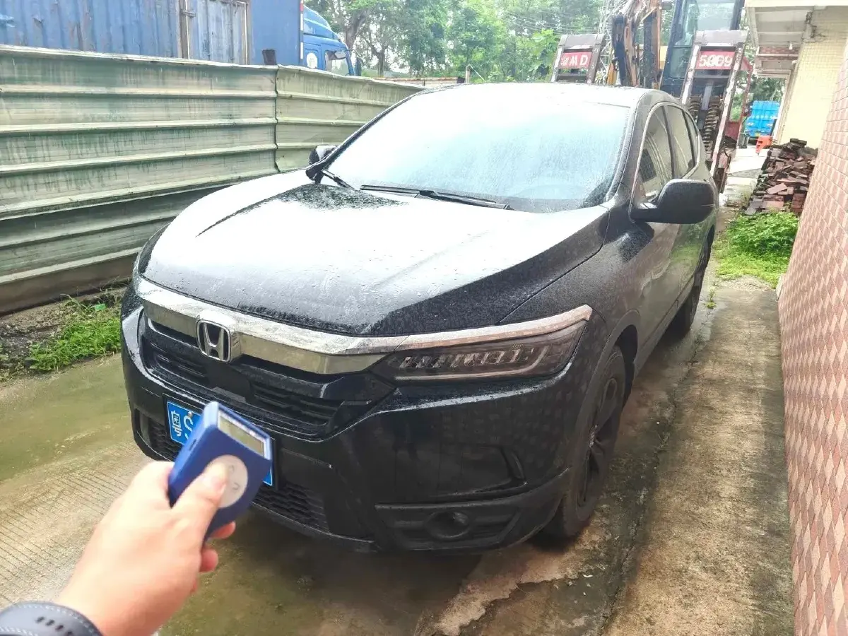 2021 Honda Breeze 1.5T 193HP L4 CVT