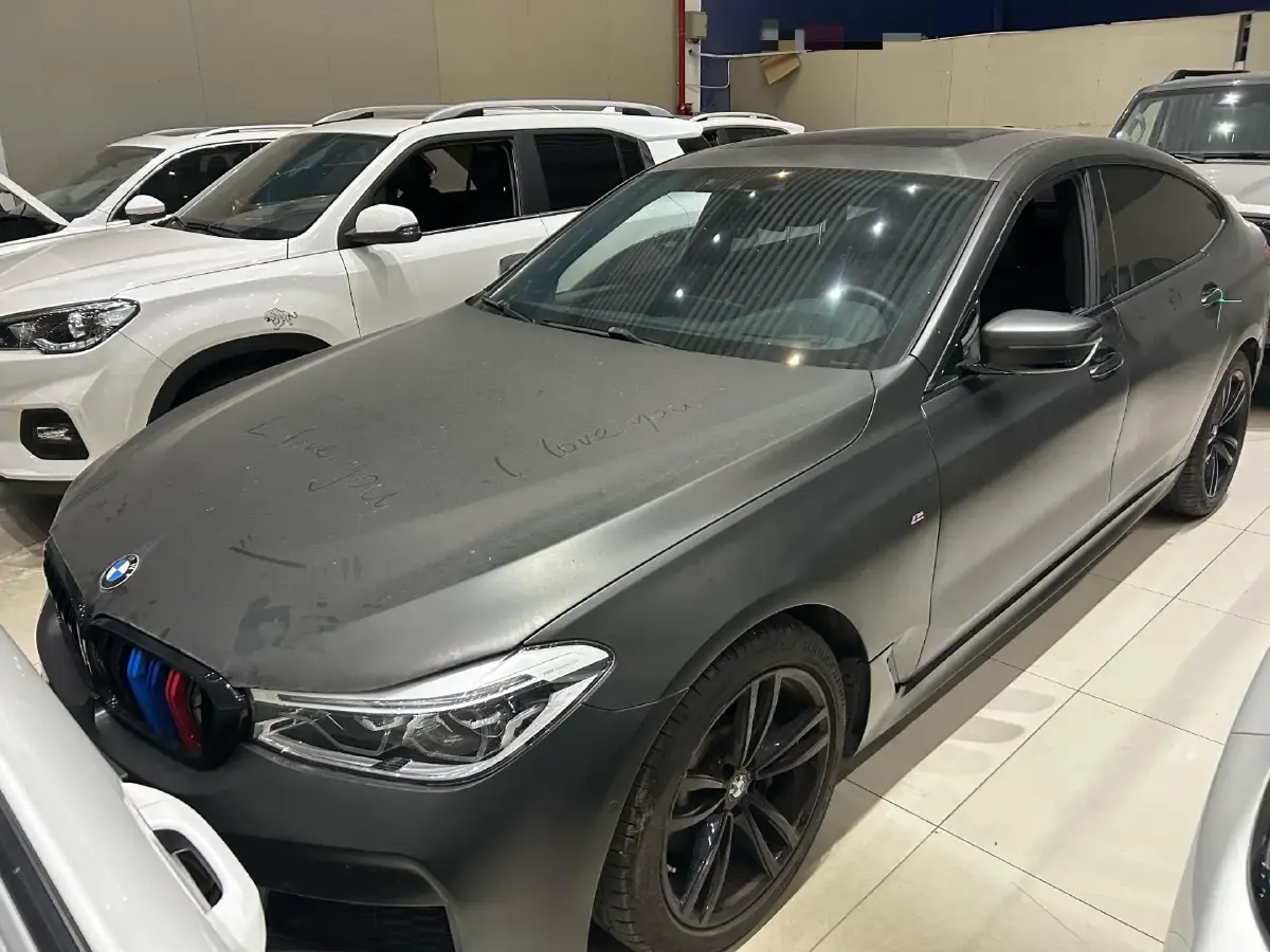 2020 BMW 6 Series GT 2.0T 258HP L4 8AT