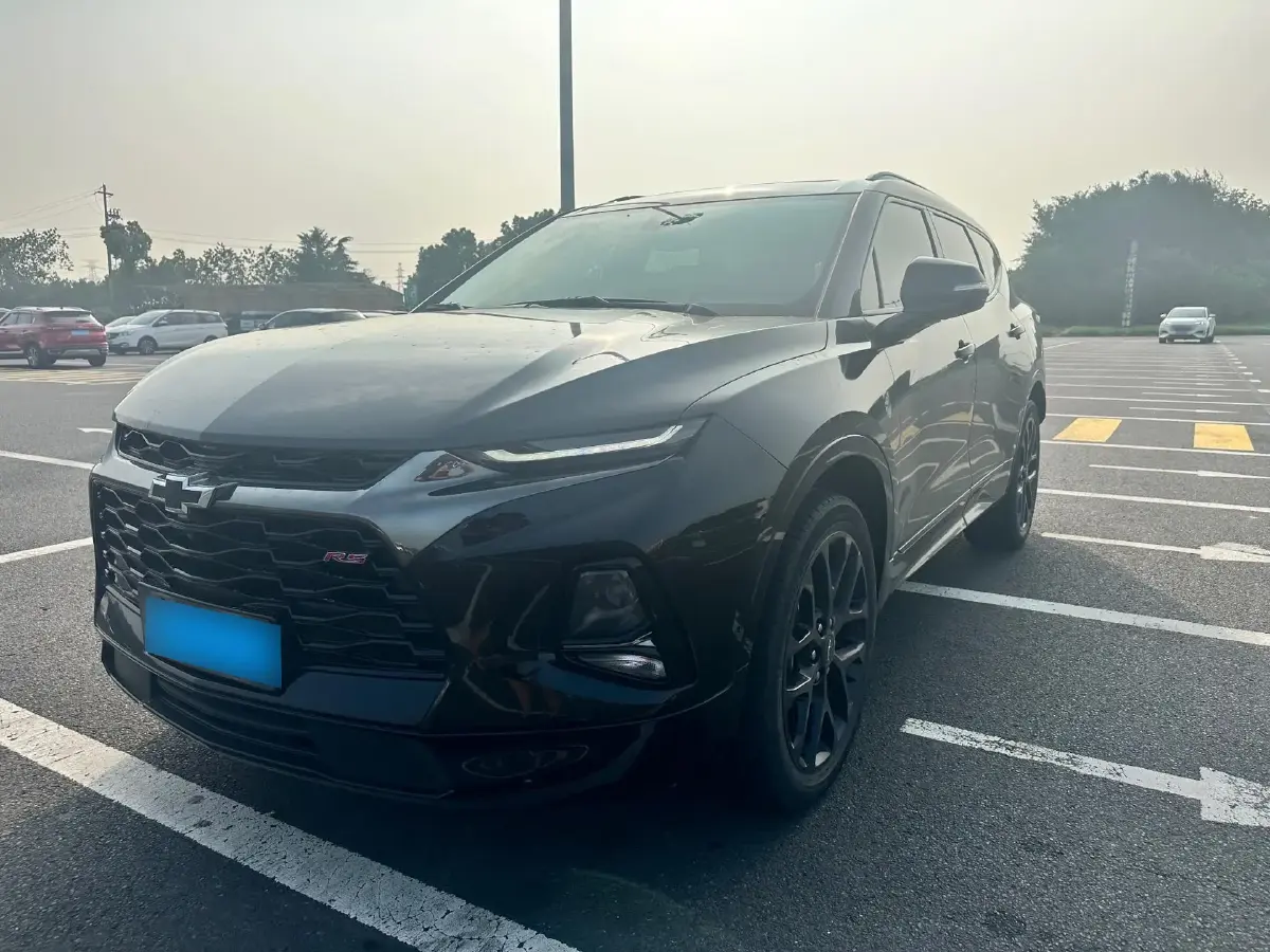 2021 Chevrolet Equinox 2.0T 237HP L4 9AT