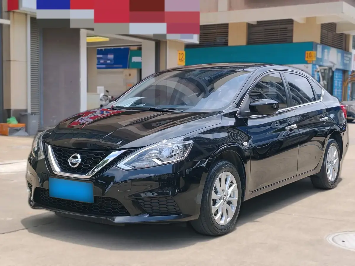 2022 Nissan Sylphy 1.6L 122HP L4 5MT
