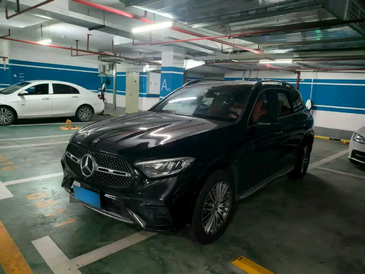2024 Mercedes-Benz GLC Class 2.0T 258HP L4 9AT