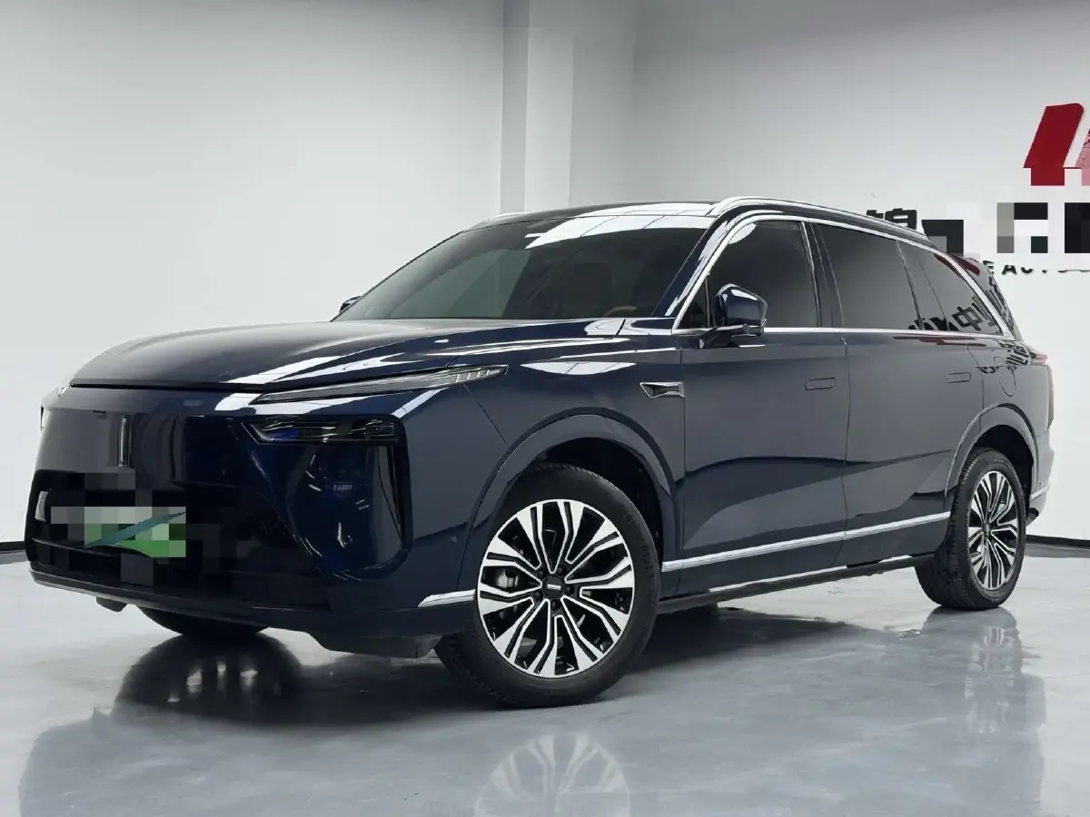 2023 WEY BlueMountain 1.5T 154HP L4 2DHT PHEV 44.5KWH