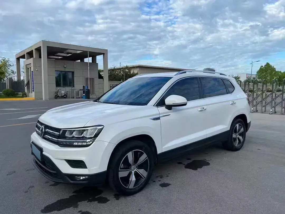 2021 Volkswagen Tharu 1.4T 150HP L4 7DCT