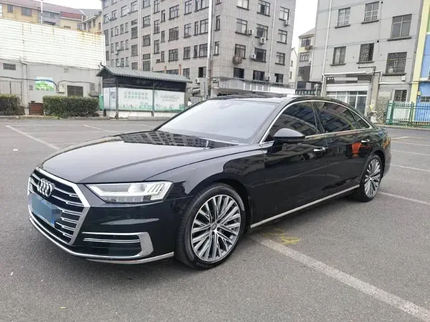 2019 Audi A8 3.0T 286HP V6 8AT