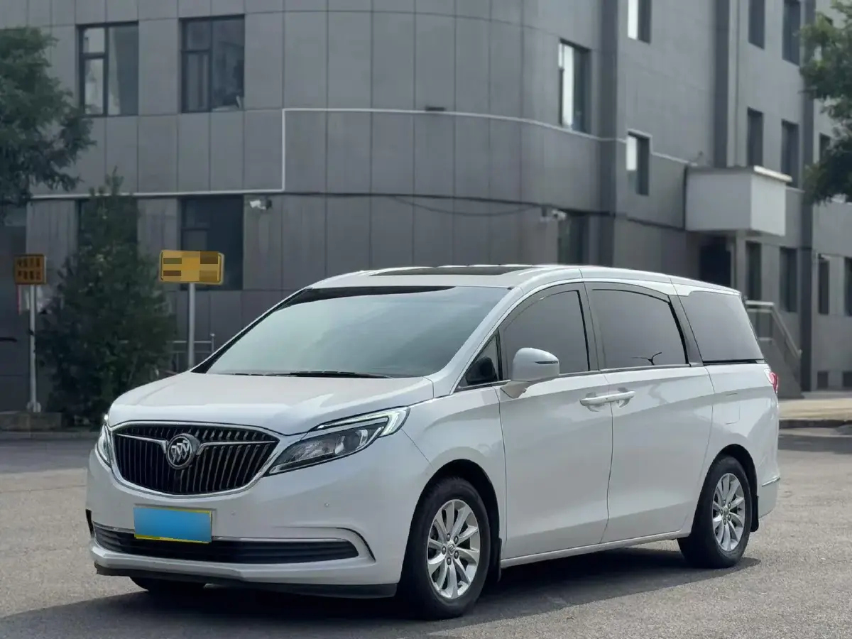 2018 Buick GL8 2.0T 260HP L4 6AT