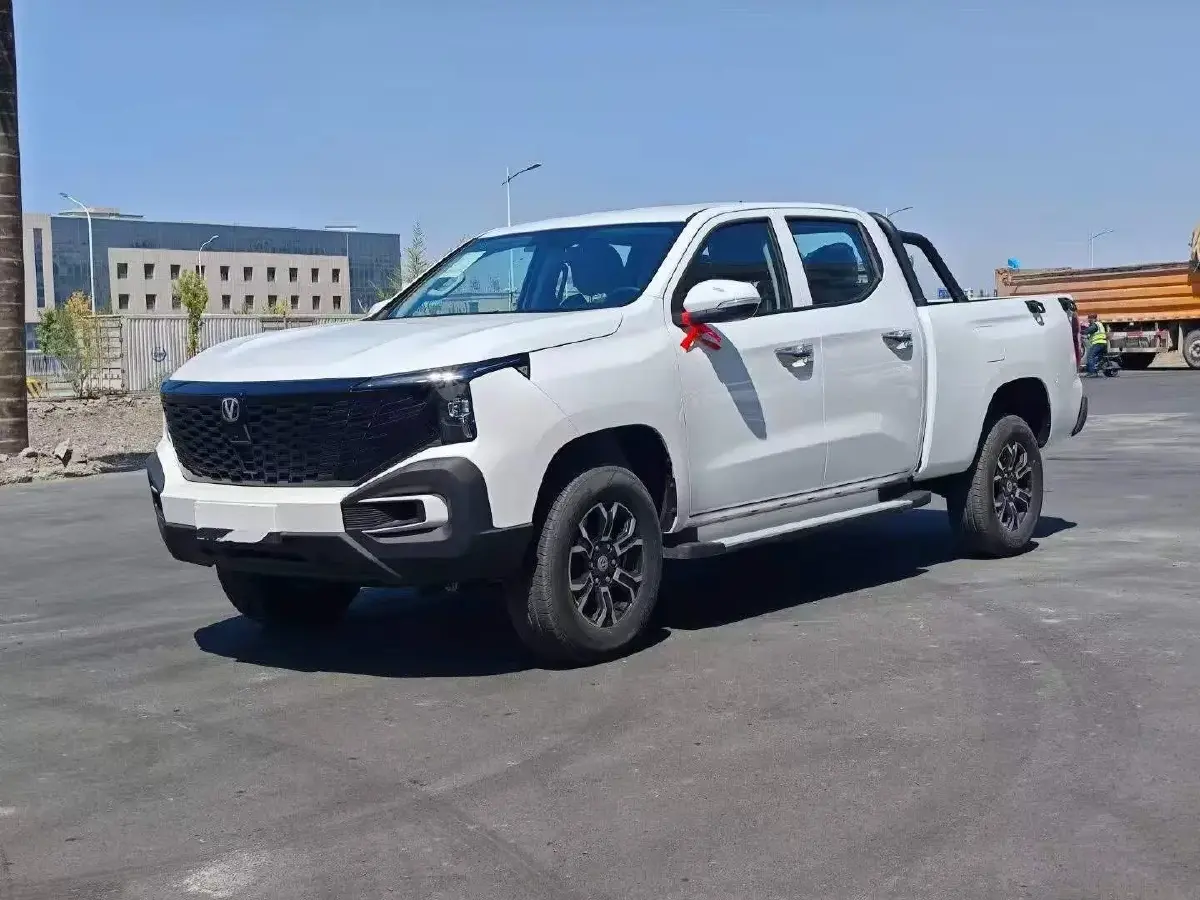 2024 ChangAn Hunter 2.0T 190HP L4 REEV 31.18KWH