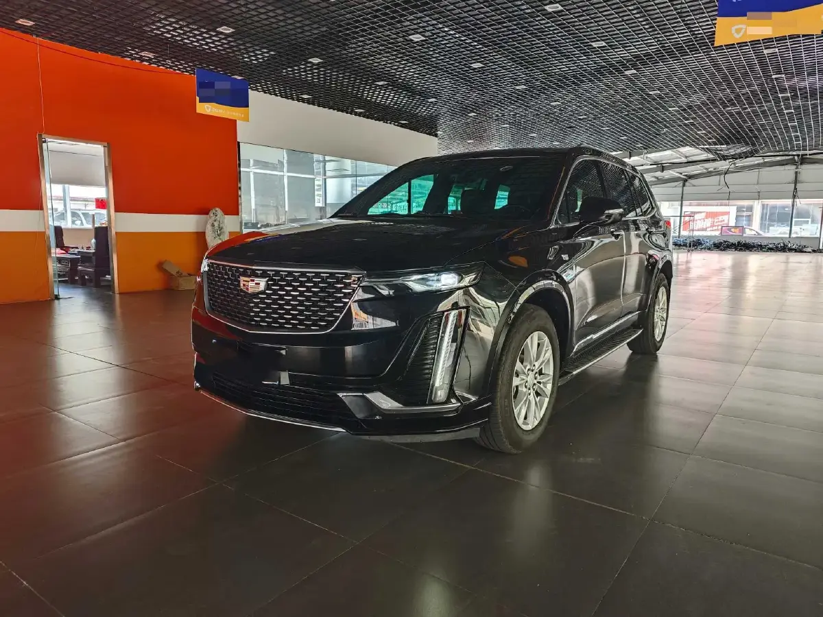 2022 Cadillac XT6 2.0T 237HP L4 9AT