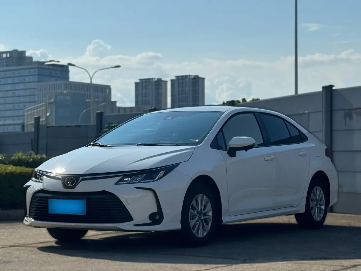2023 Toyota Corolla 1.2T 116HP L4 CVT
