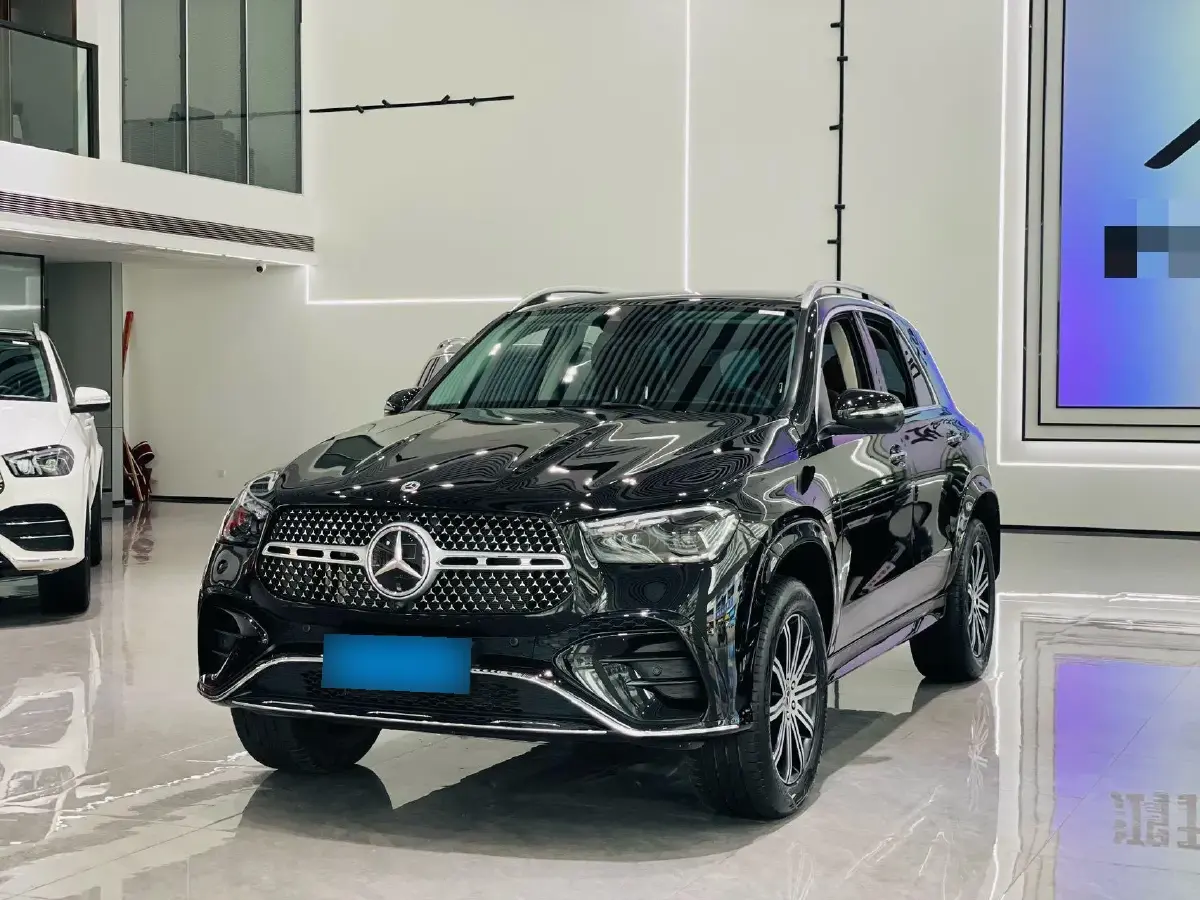 2025 Mercedes-Benz GLE Class 2.5T 367HP L6 9AT