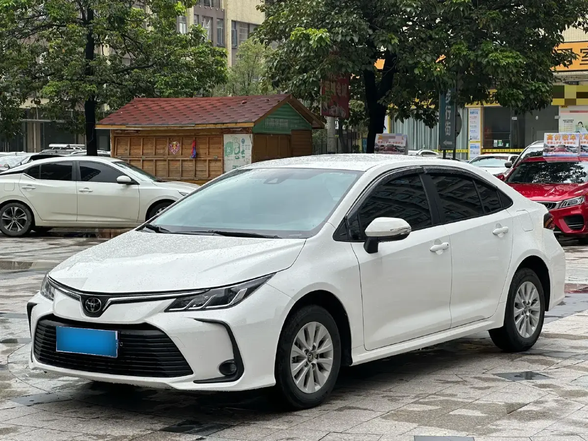 2023 Toyota Corolla 1.2T 116HP L4 CVT